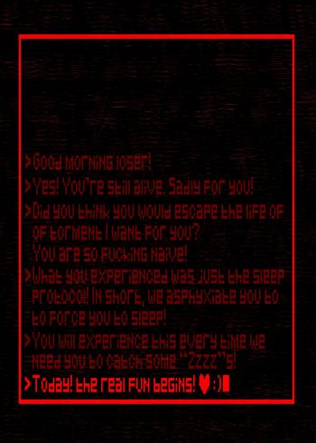 Cover of The Pathetic Life Of Erik Van Skellen 2 - Part 8 - Abandoned To Misery
